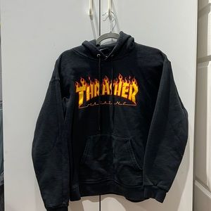 Thrasher Magazine Hoodie